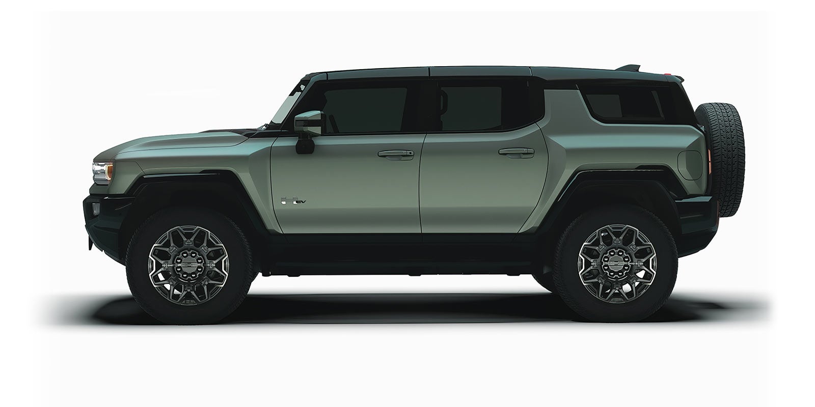 hummer ev pickup and hummer ev | Lum's GMC of McMinnville in McMinnville OR