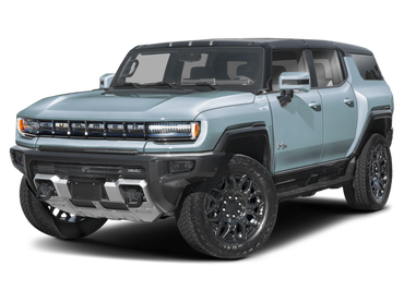 2025 GMC Hummer SUV EV