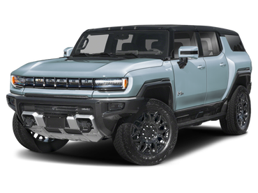 2025 GMC Hummer SUV EV