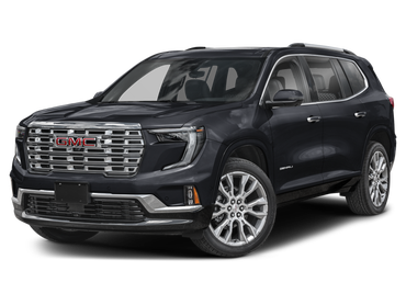 2024 GMC Acadia