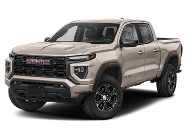 2024 GMC Canyon