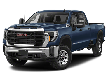 2024 GMC Sierra HD