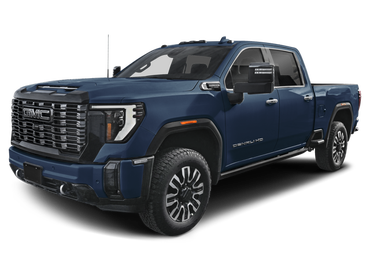 2024 GMC Sierra HD