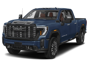 2024 GMC Sierra HD