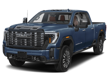 2024 GMC Sierra HD