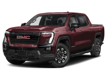 2025 GMC Sierra EV