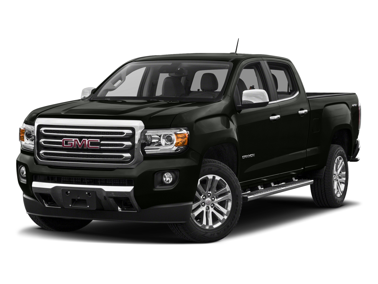 2017 GMC Canyon 4WD SLT Crew Cab Long Box's photo