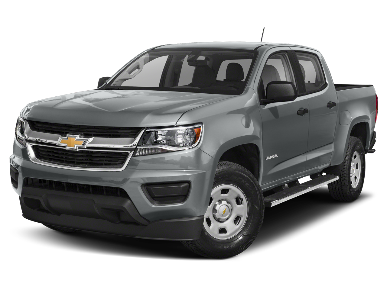 2020 Chevrolet Colorado Work Truck