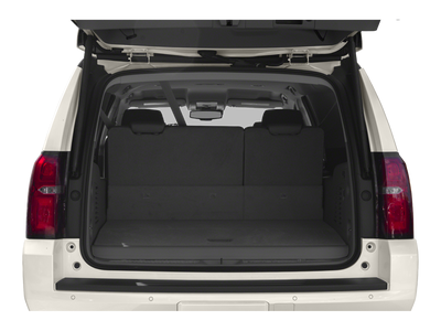 2015 Chevrolet Suburban LT