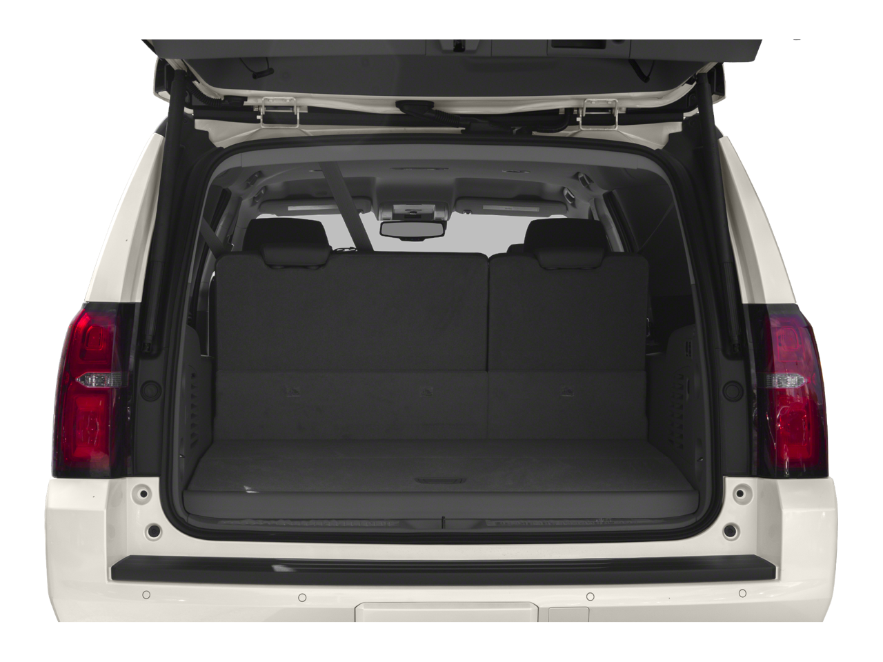 2015 Chevrolet Suburban LT