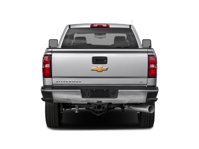 2015 Chevrolet Silverado 3500 HD LT