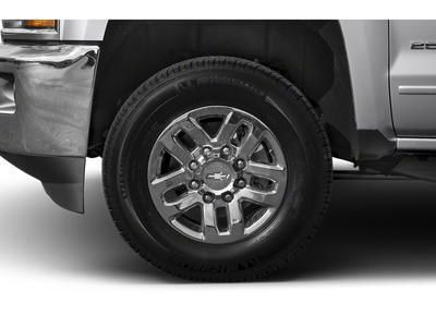 2015 Chevrolet Silverado 3500 HD LT