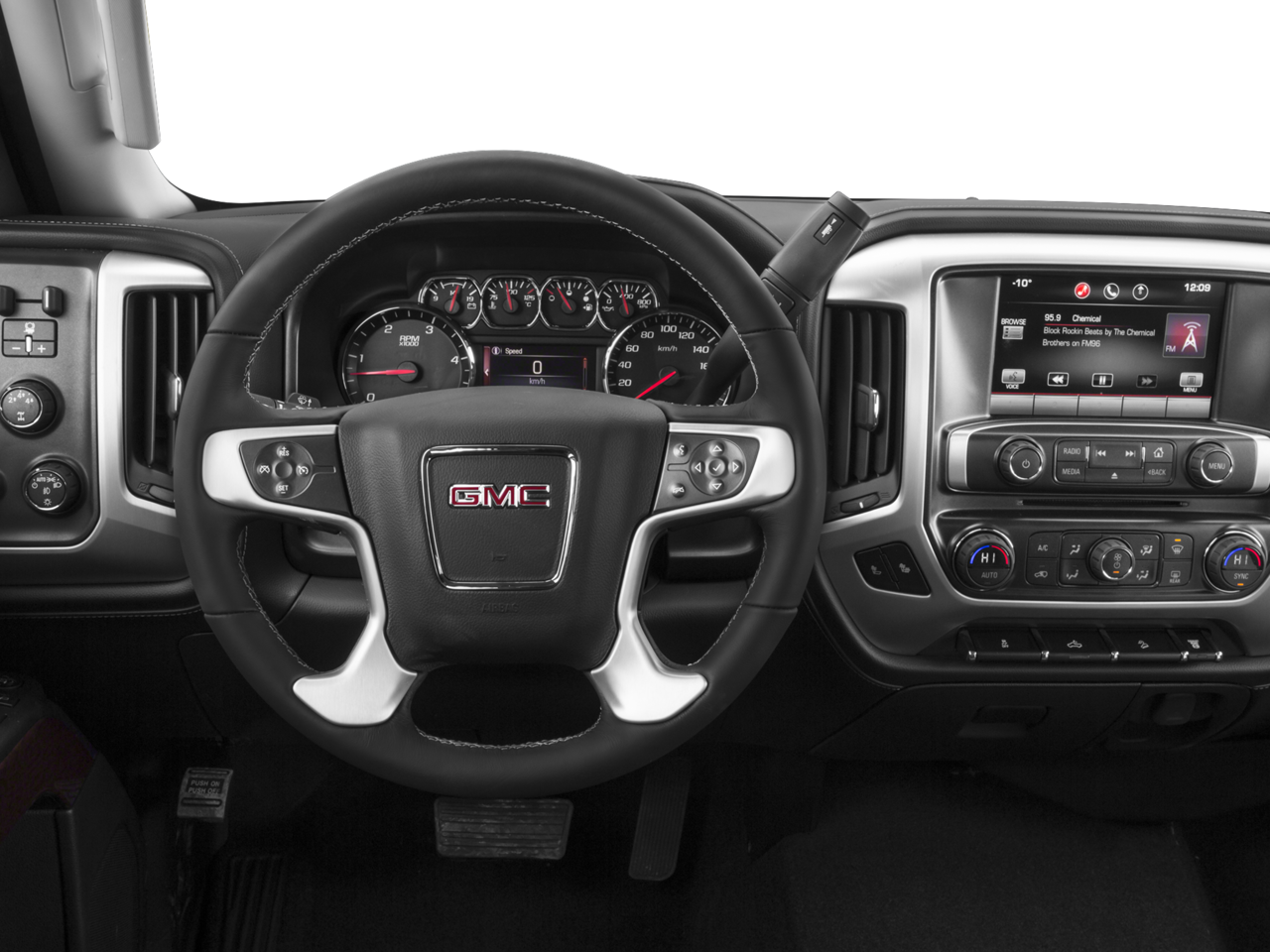 2016 GMC Sierra 3500 HD SLT