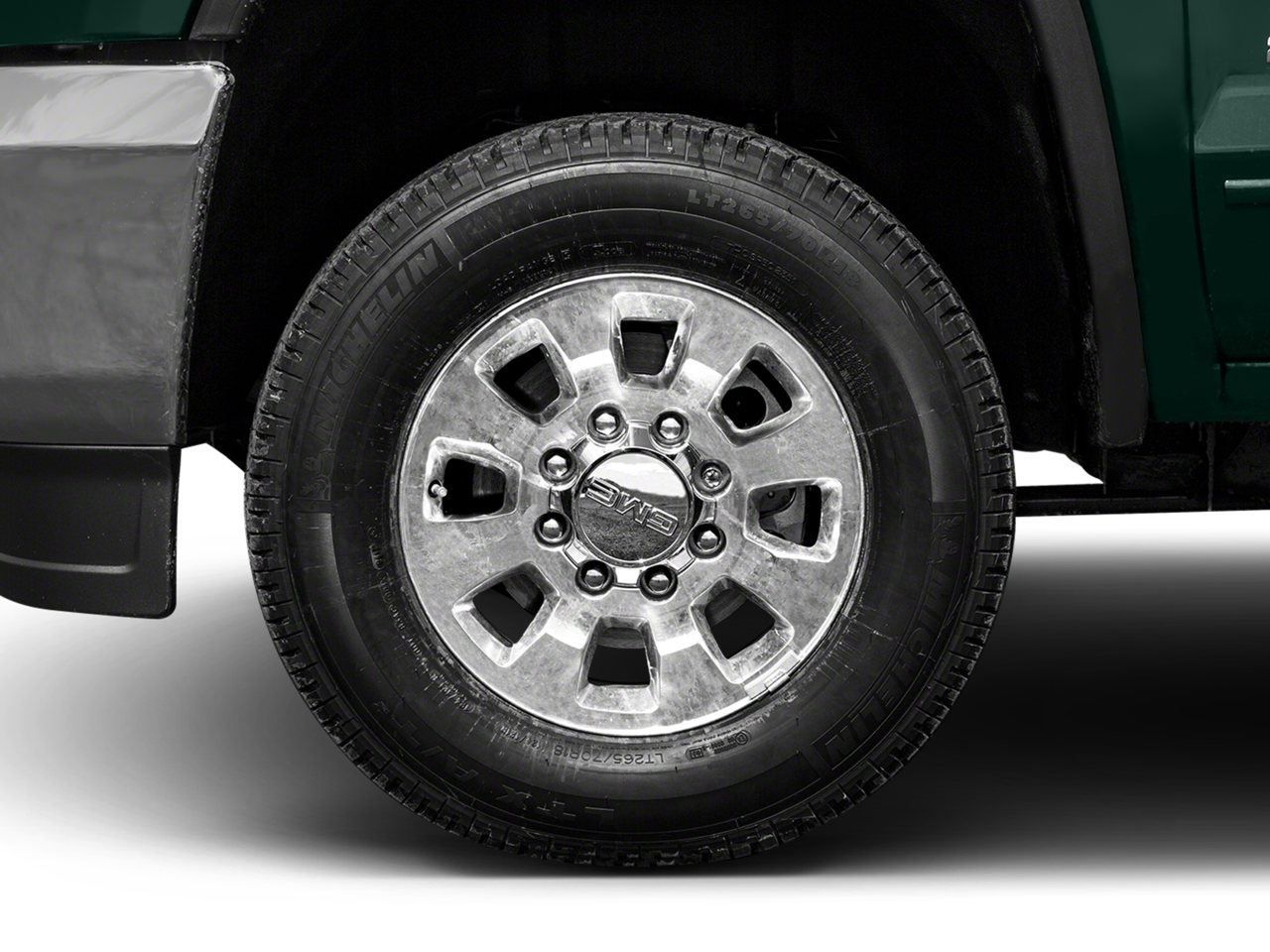 2016 GMC Sierra 3500 HD SLT