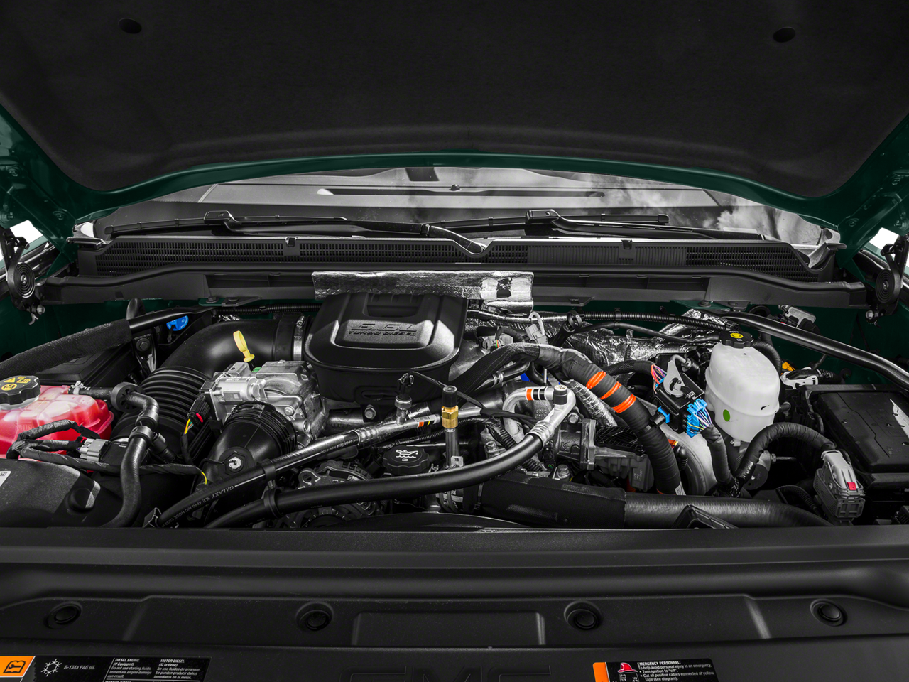 2016 GMC Sierra 3500 HD SLT