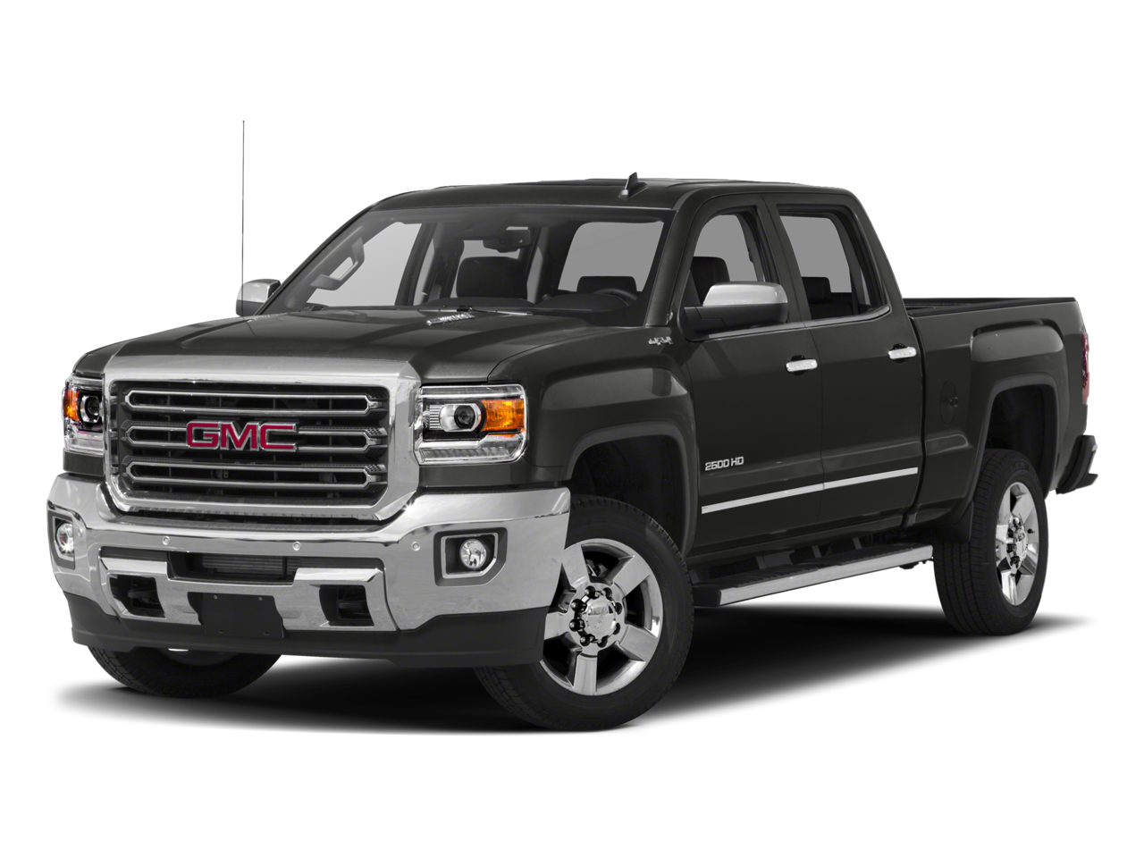 2018 GMC Sierra 4WD Crew Cab Standard Box SLT's photo