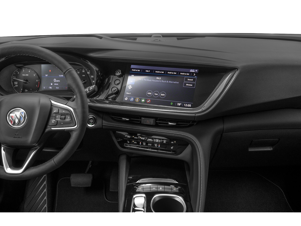 2021 Buick Envision Essence