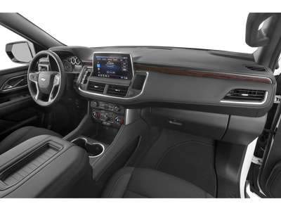 2021 Chevrolet Tahoe LS