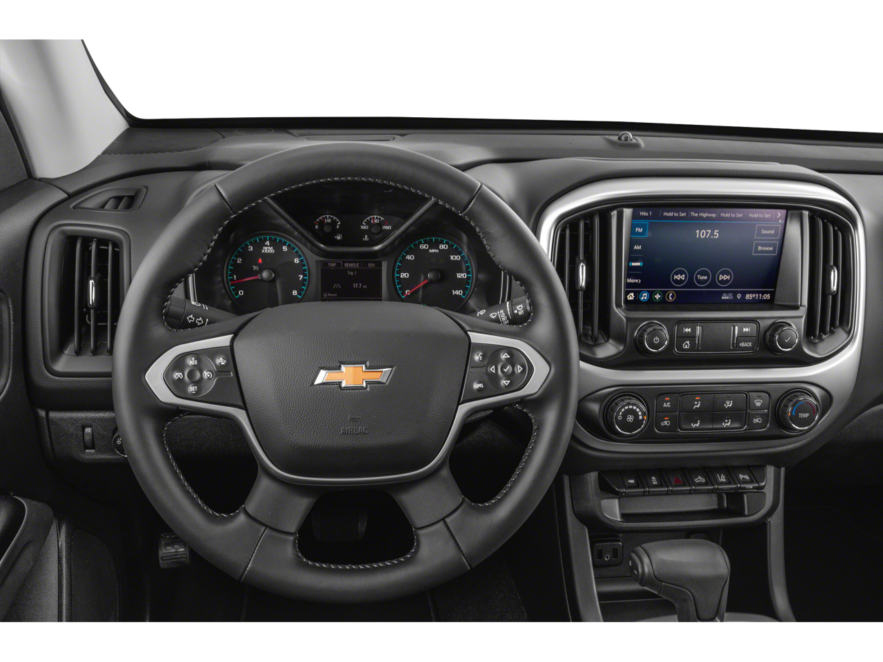 2021 Chevrolet Colorado 4WD ZR2