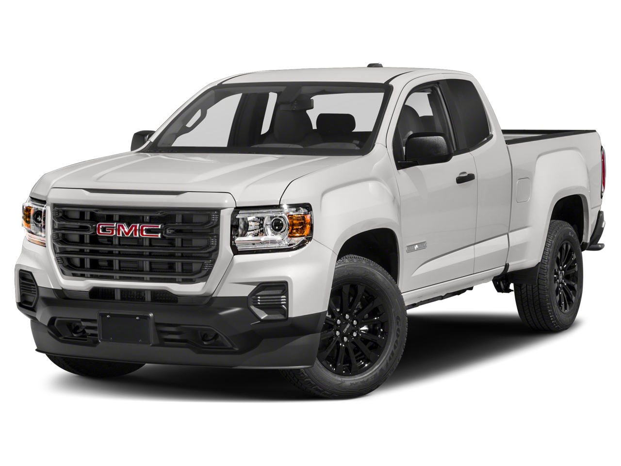 2021 GMC Canyon 4WD Elevation Standard