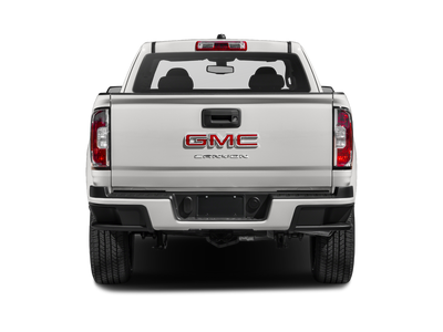2021 GMC Canyon 4WD Elevation Standard