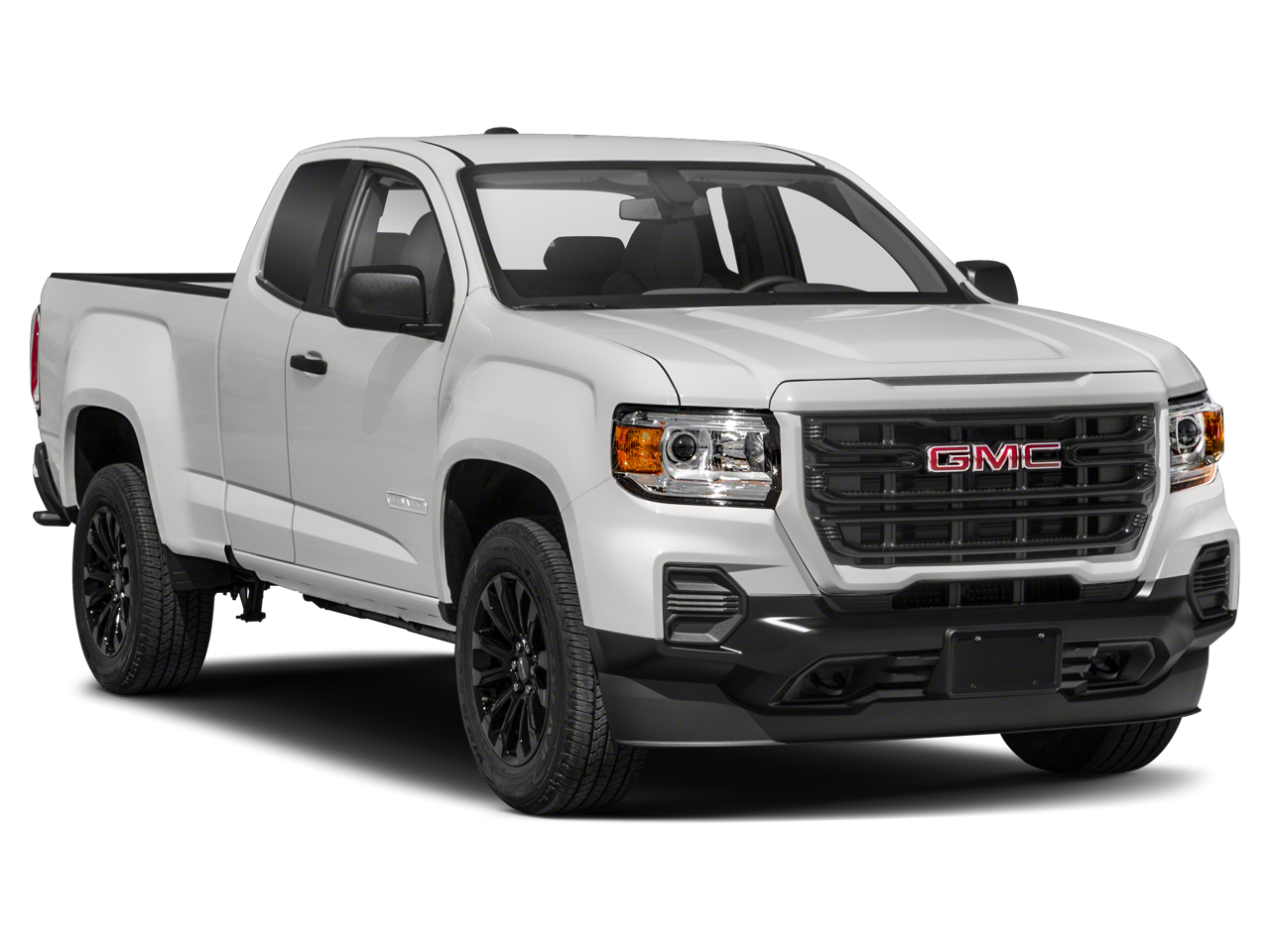2021 GMC Canyon 4WD Elevation Standard