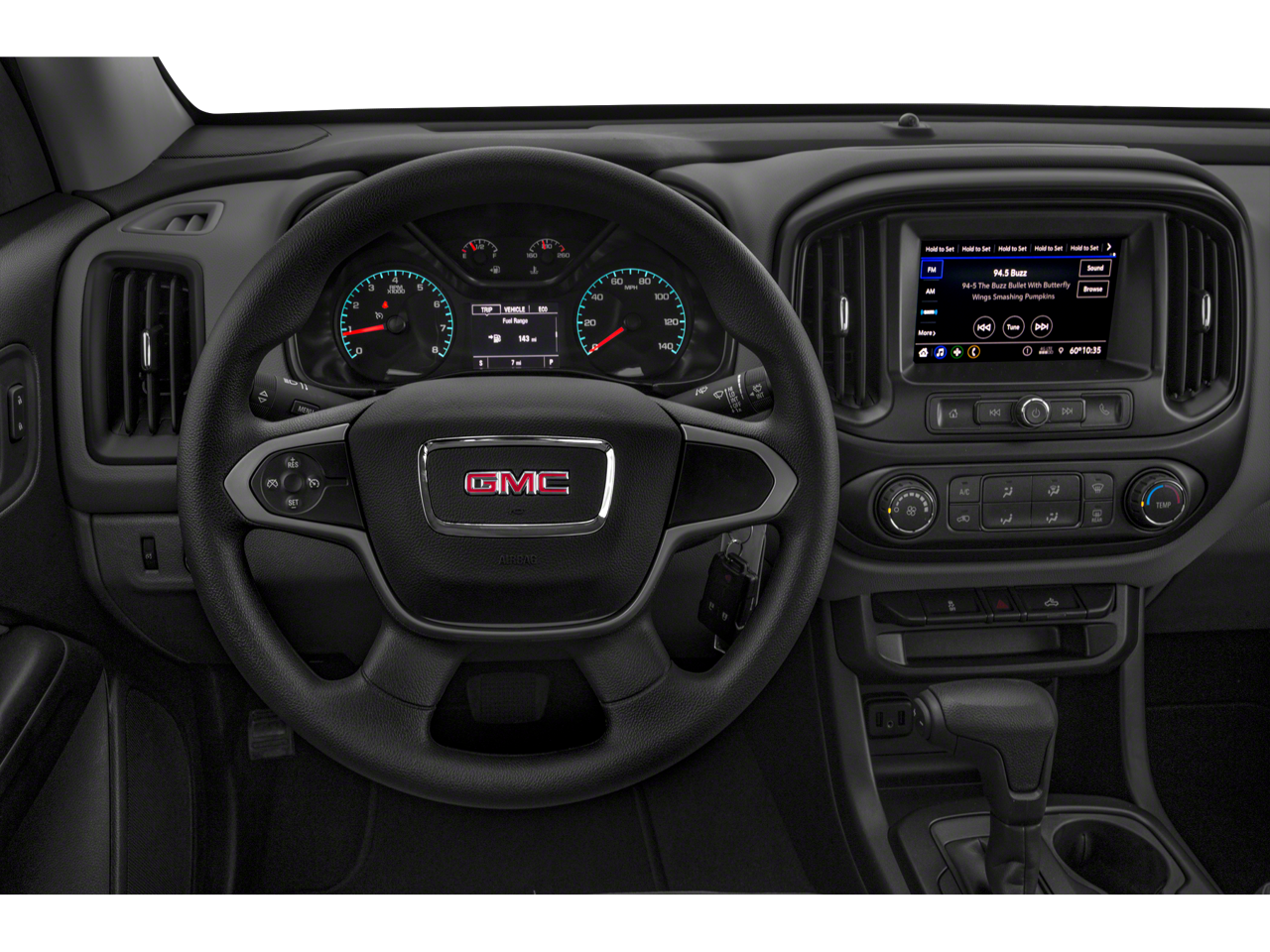 2021 GMC Canyon 4WD Elevation Standard