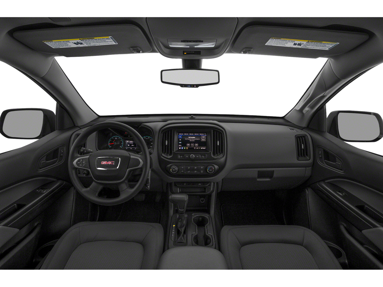 2021 GMC Canyon 4WD Elevation Standard