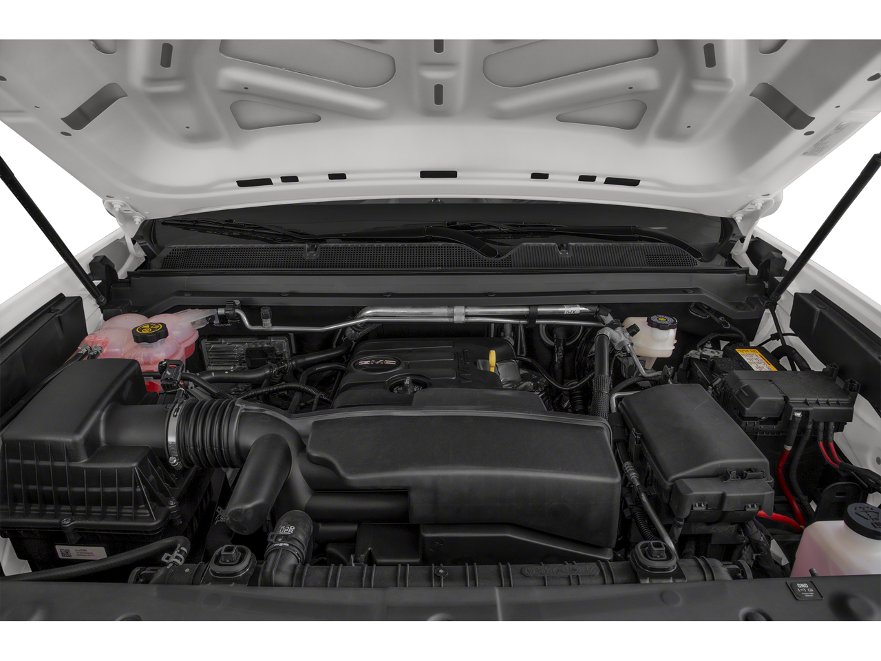 2021 GMC Canyon 4WD Elevation Standard