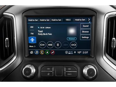 2021 GMC Sierra 3500 HD SLT