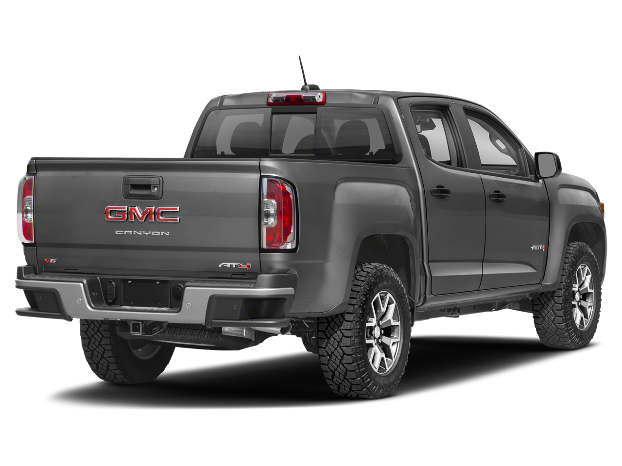 2022 GMC Canyon 4WD AT4 w/Leather