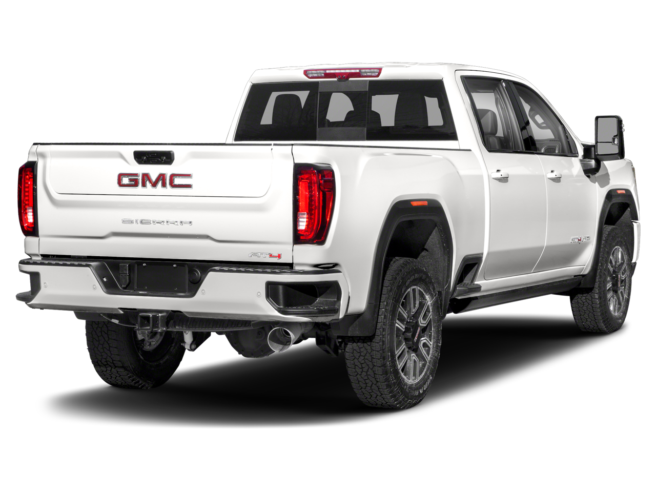 2022 GMC Sierra 3500 HD AT4