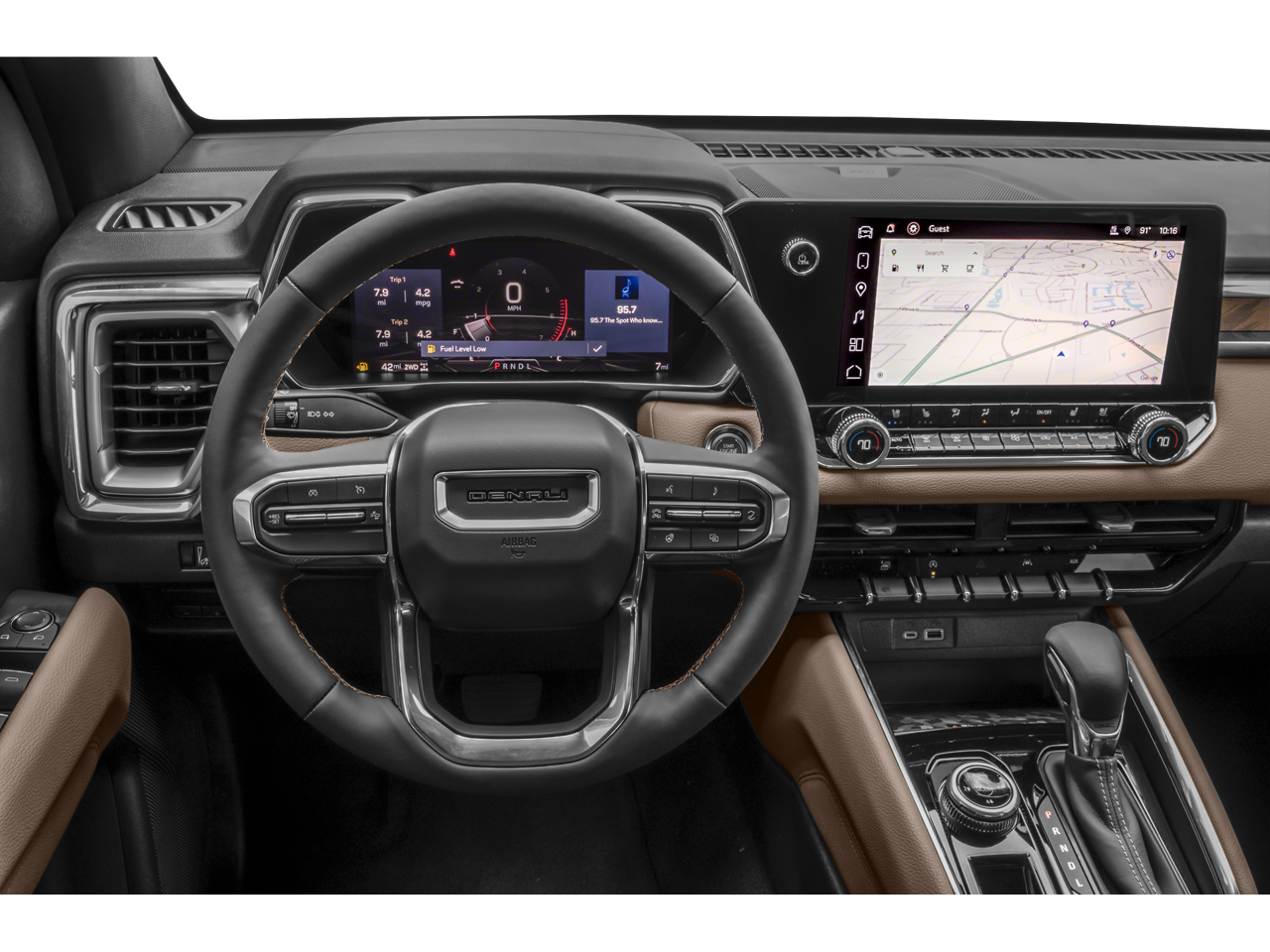 2023 GMC Canyon Denali