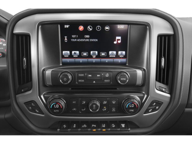 2017 GMC Sierra 3500 HD Denali