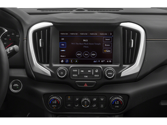 2018 GMC Terrain SLT Diesel