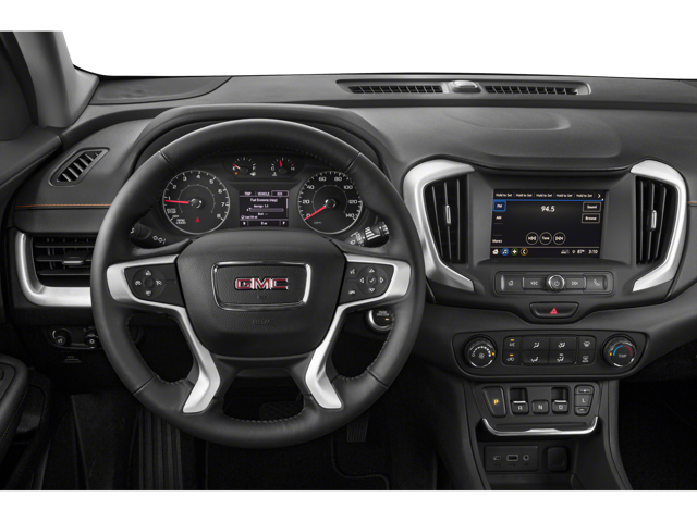 2018 GMC Terrain SLE Diesel