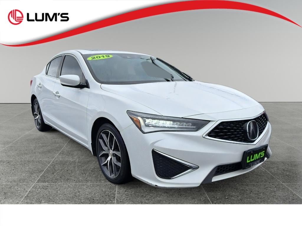 2019 Acura ILX Premium Package