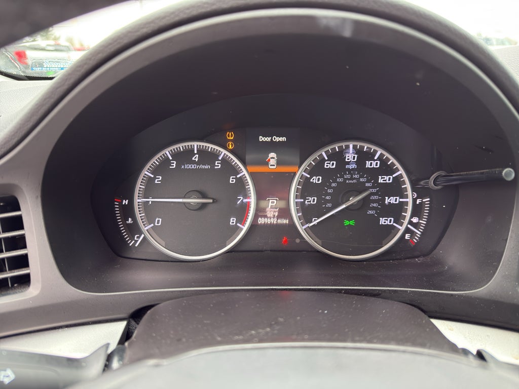 2019 Acura ILX Premium Package