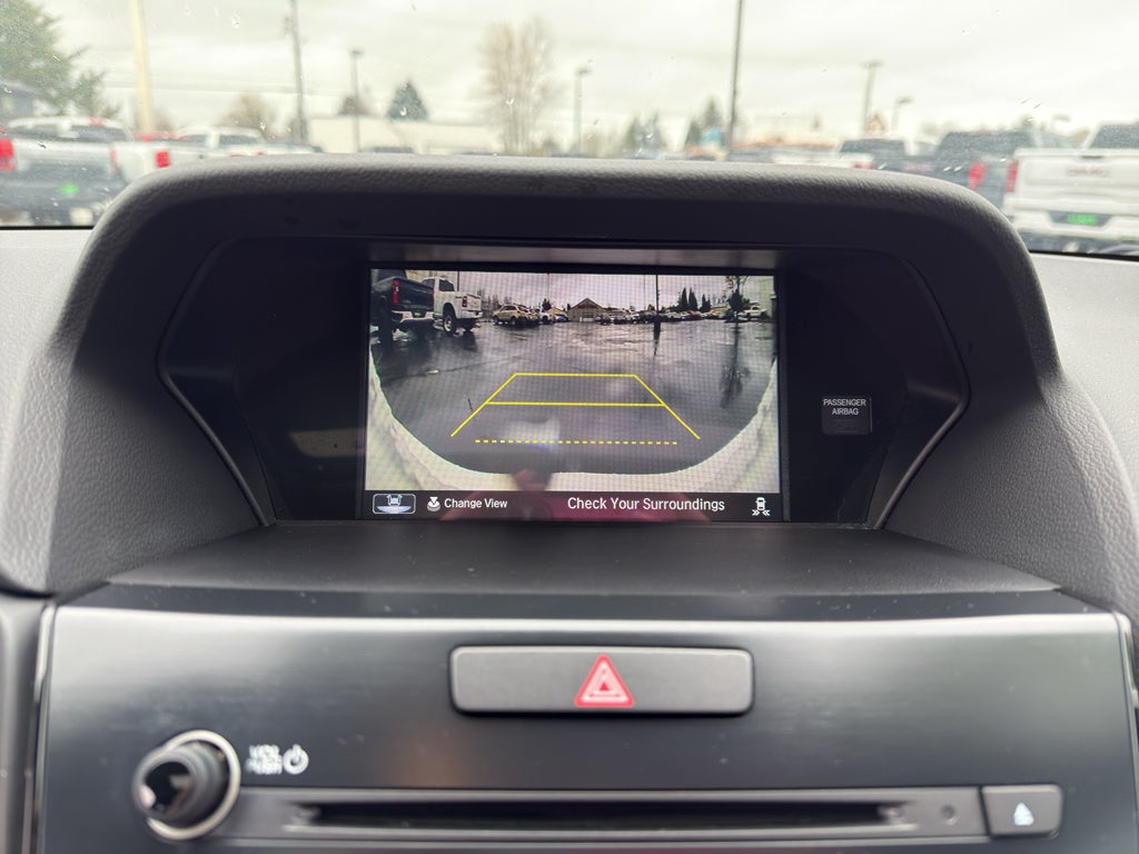 2019 Acura ILX Premium Package