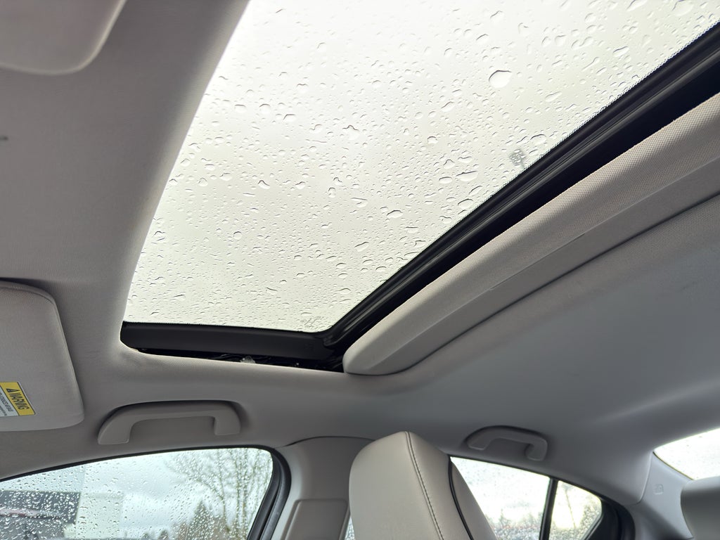 2019 Acura ILX Premium Package