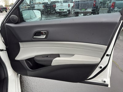 2019 Acura ILX Premium Package