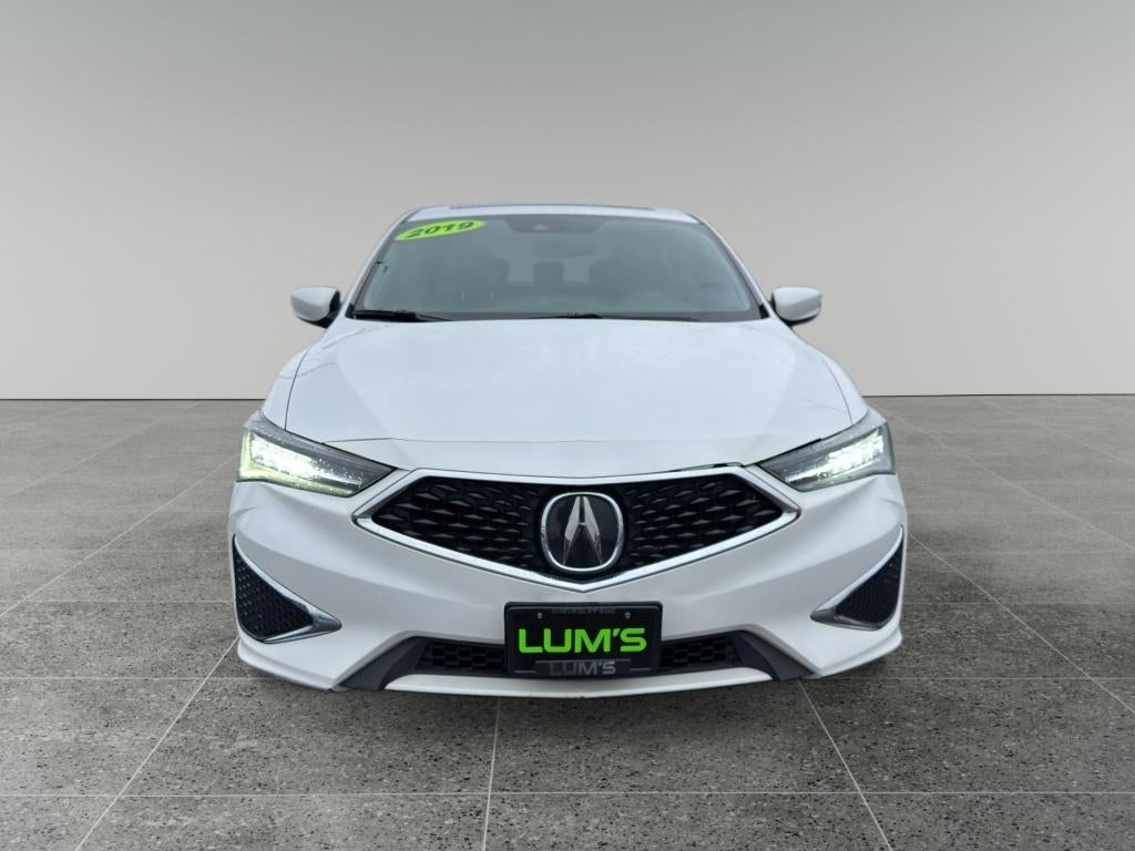 2019 Acura ILX Premium Package