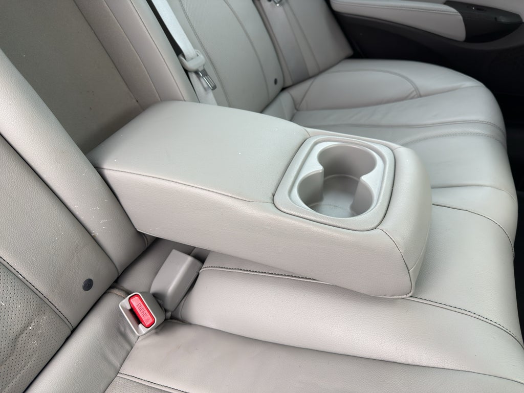 2019 Acura ILX Premium Package