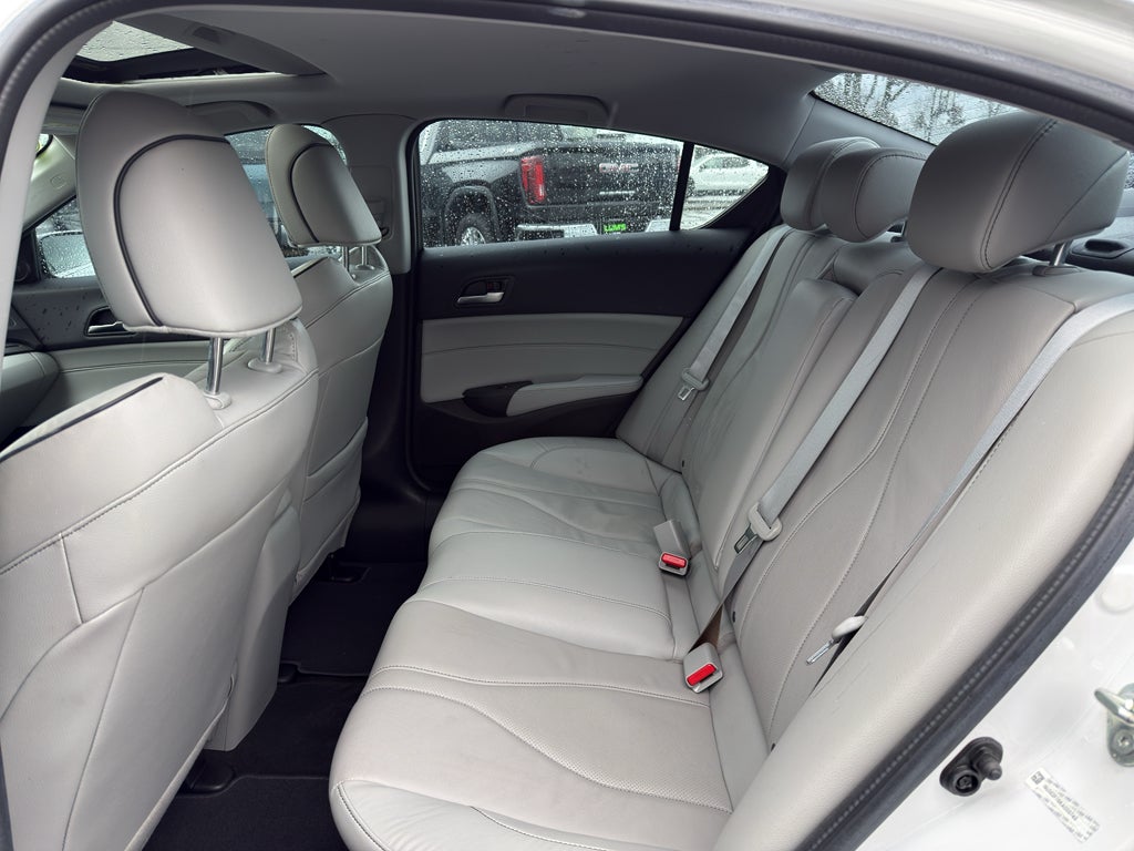 2019 Acura ILX Premium Package