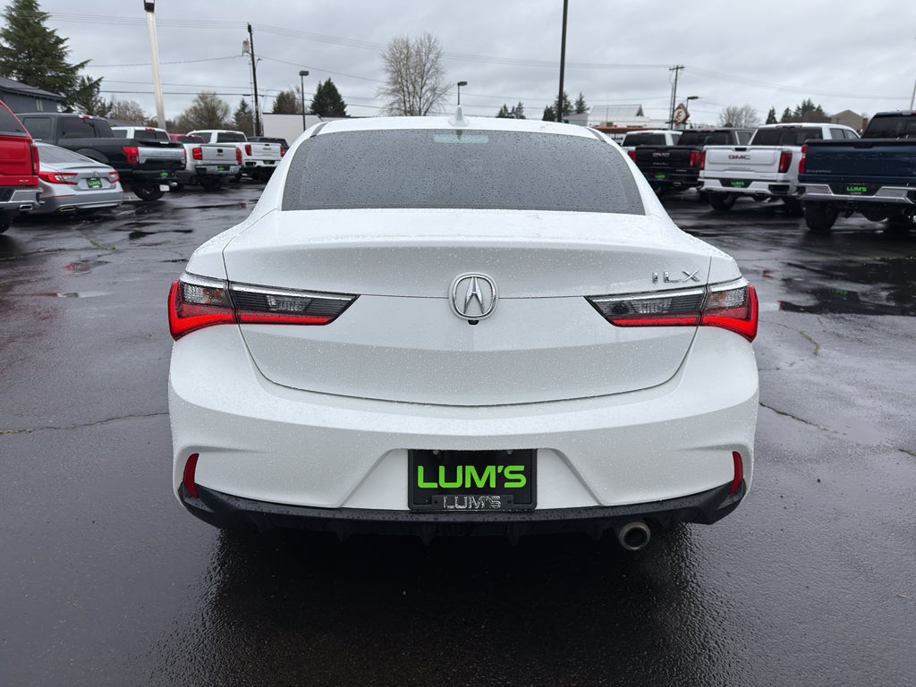 2019 Acura ILX Premium Package
