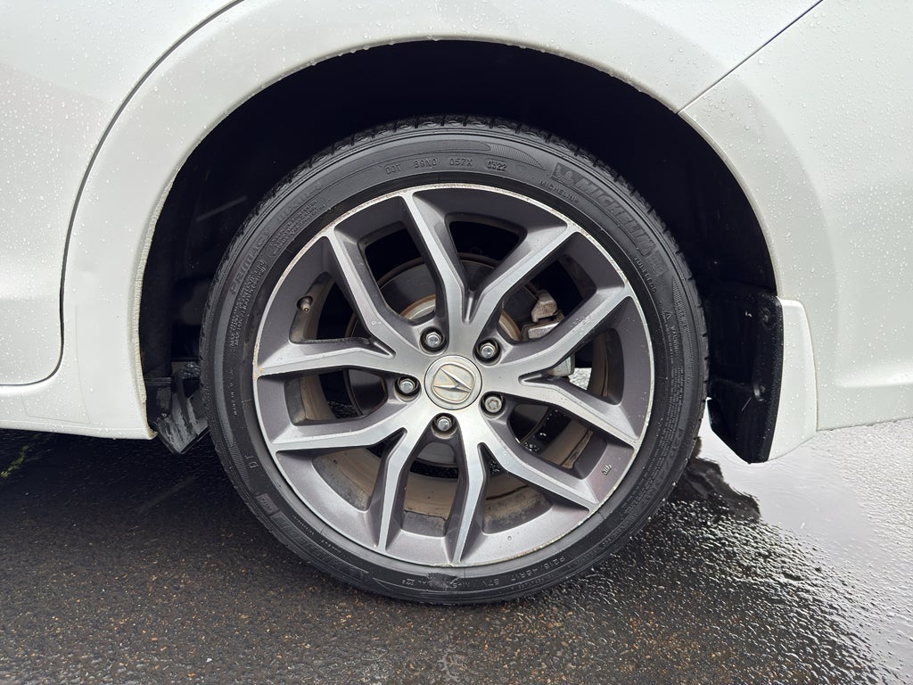 2019 Acura ILX Premium Package