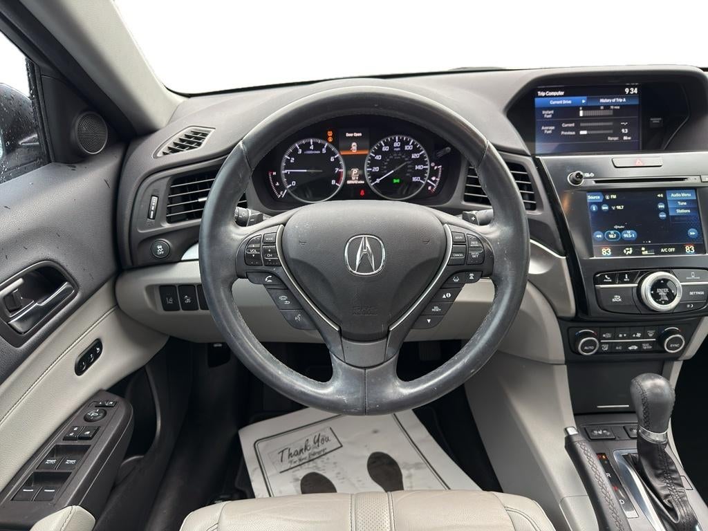 2019 Acura ILX Premium Package