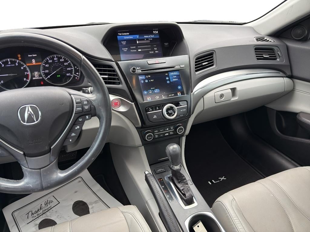 2019 Acura ILX Premium Package
