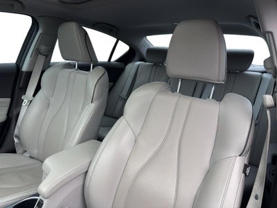 2019 Acura ILX Premium Package