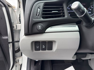 2019 Acura ILX Premium Package